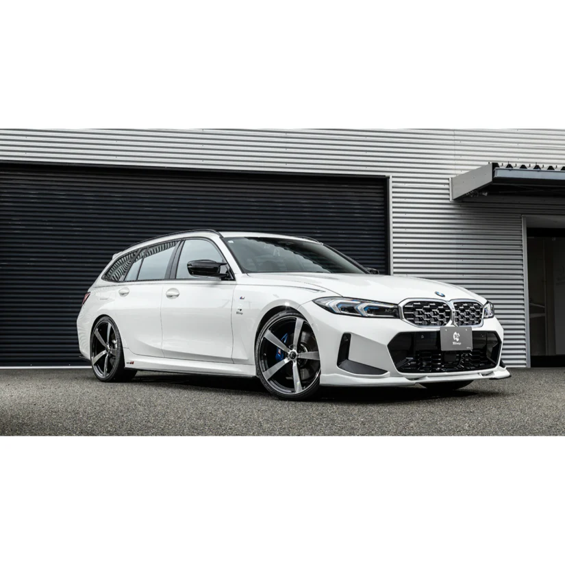 3Ddesign Backbox BMW 3 Series G20 320i 420i G22 G26 - Image 2