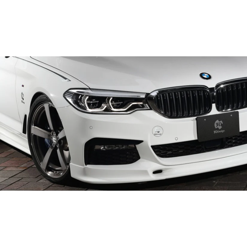 3Ddesign Backbox BMW 5 Series 540i G30 - Image 3