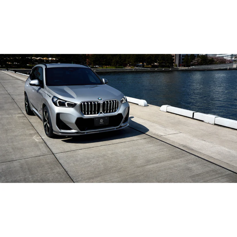 3Ddesign Backbox BMW X1 20d U11 - Image 3