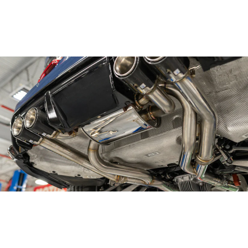 3Ddesign Carbon Rear Backbox BMW M3 M4 G8X - Image 9