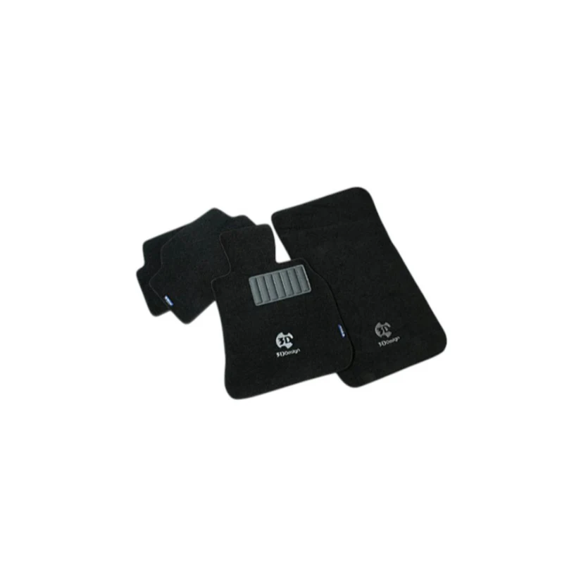 3Ddesign Floor Mats BMW 4 Series GC F36 RHD