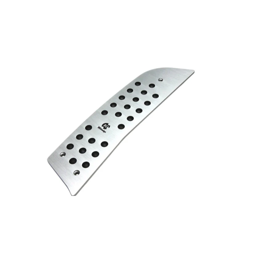 3Ddesign Foot Rest BMW X5 G05 G06 LHD