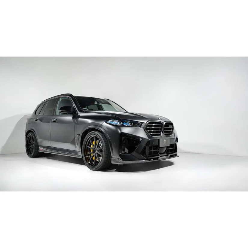 3Ddesign Foot Rest BMW X5 G05 G06 RHD - Image 2