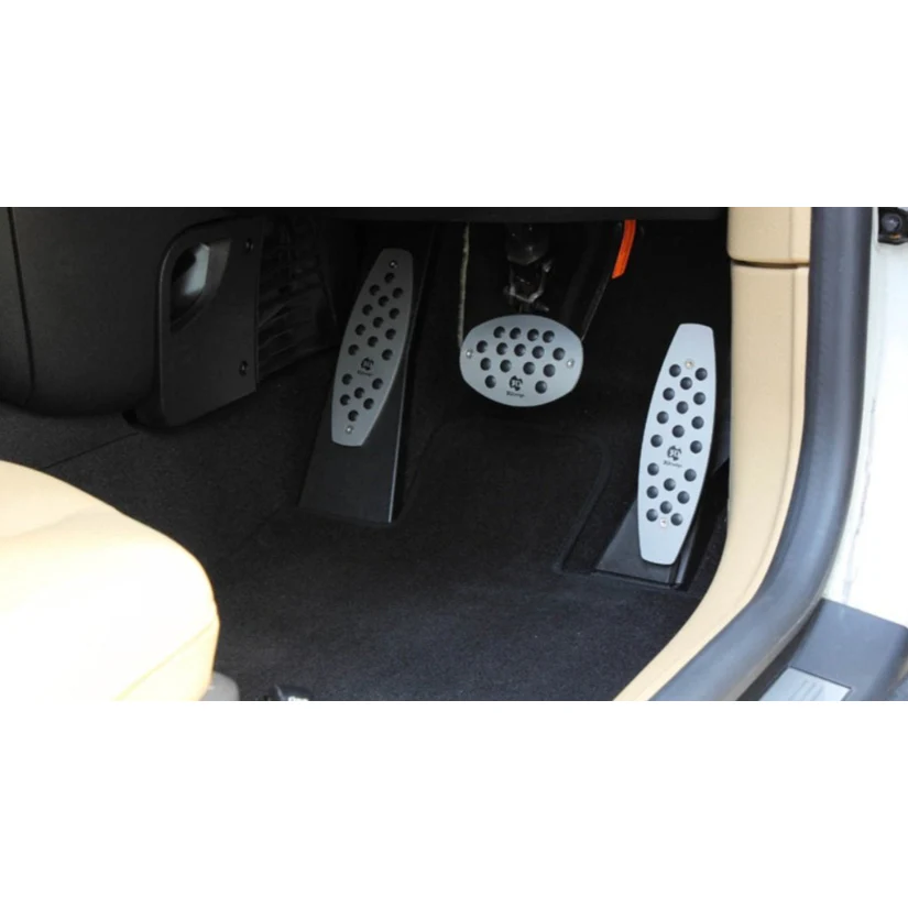 3Ddesign Foot Rest MINI R56 F56 RHD - Image 2