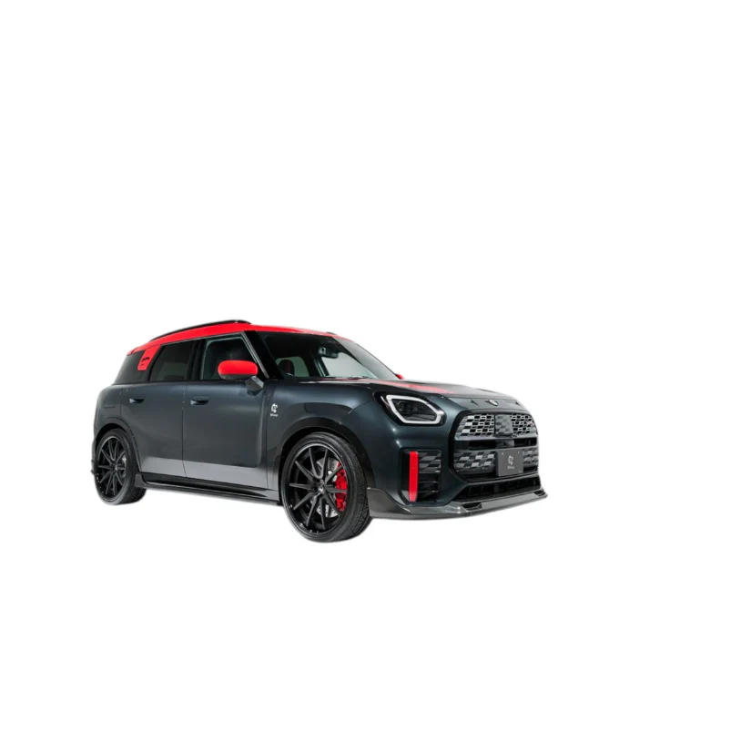 3Ddesign Foot Rest Mini U25 RHD - Image 3