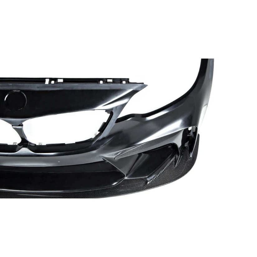 3Ddesign Front Bumper BMW M2 F87 - Image 2