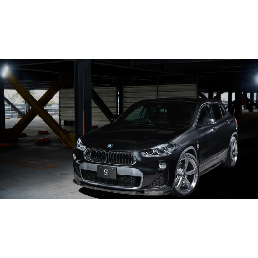 3Ddesign Front Lip Spacer BMW X2 M35i F39