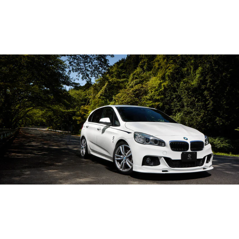 3Ddesign Front Splitter BMW 2 Series M-Sport F45 46 - Image 5