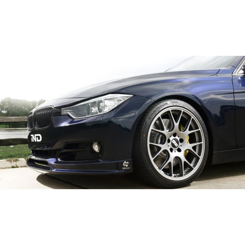 3Ddesign Front Splitter BMW 3 Series F30 F31 - Image 2