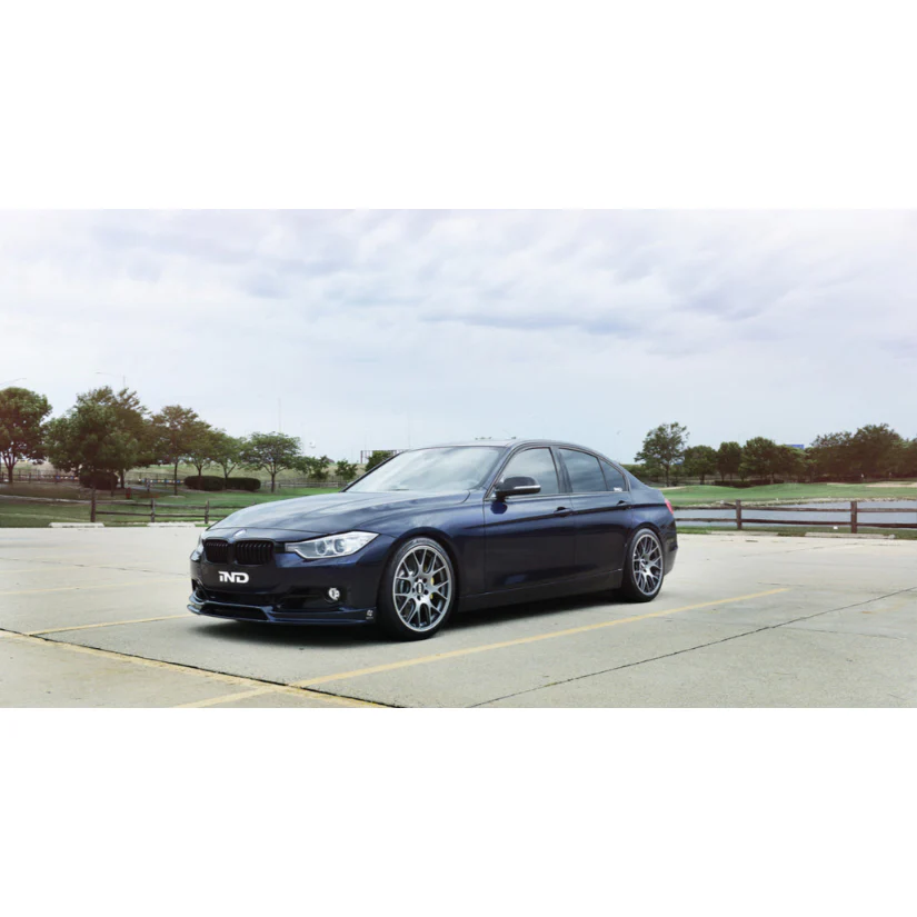 3Ddesign Front Splitter BMW 3 Series F30 F31 - Image 3