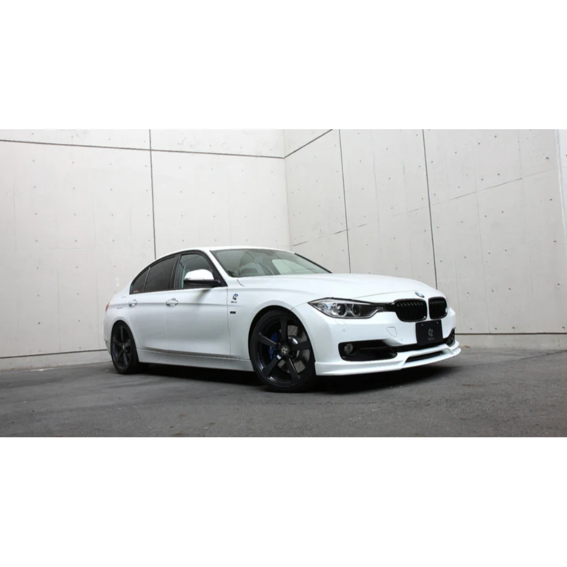 3Ddesign Front Splitter BMW 3 Series F30 F31 - Image 4