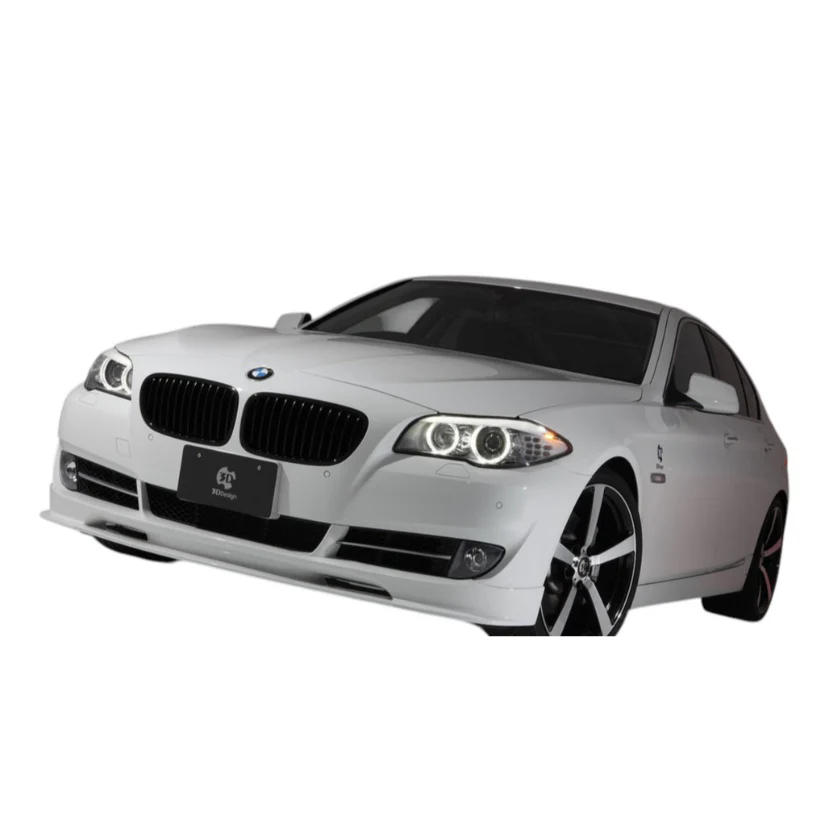 3Ddesign Front Splitter BMW 5 Series F10 F11