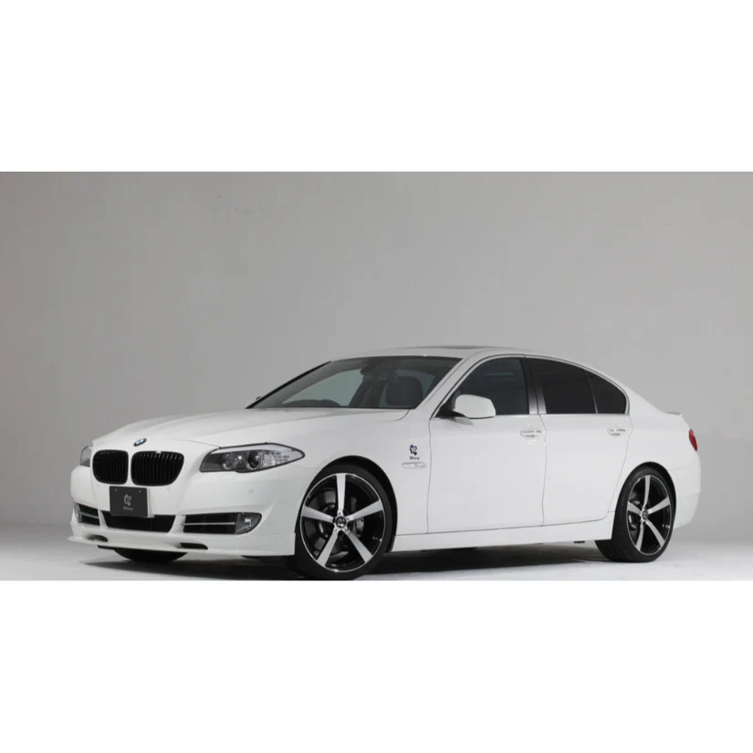 3Ddesign Front Splitter BMW 5 Series F10 F11 - Image 3