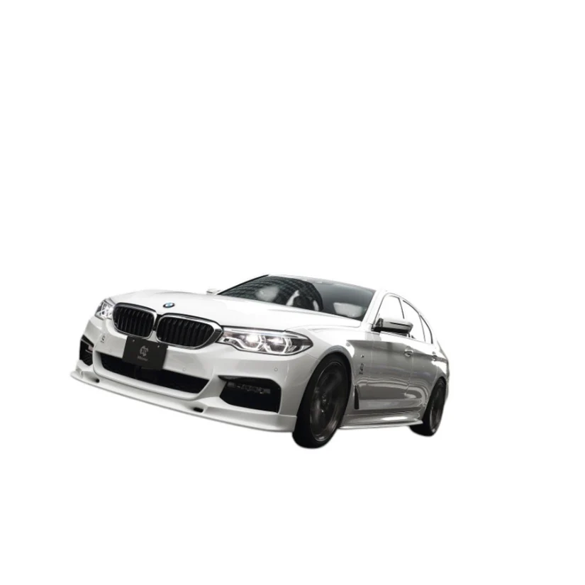 3Ddesign Front Splitter BMW 5 Series G30 G31 M-Sport LCI - Image 3