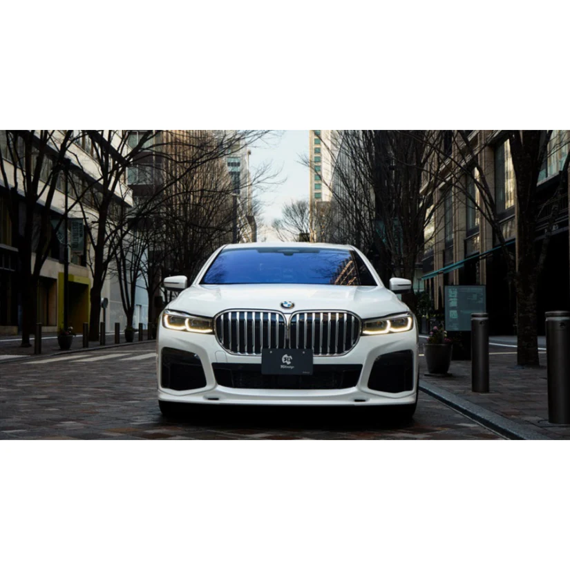 3Ddesign Front Splitter BMW 7 Series G11 G12 LCI M-Sport - Image 7