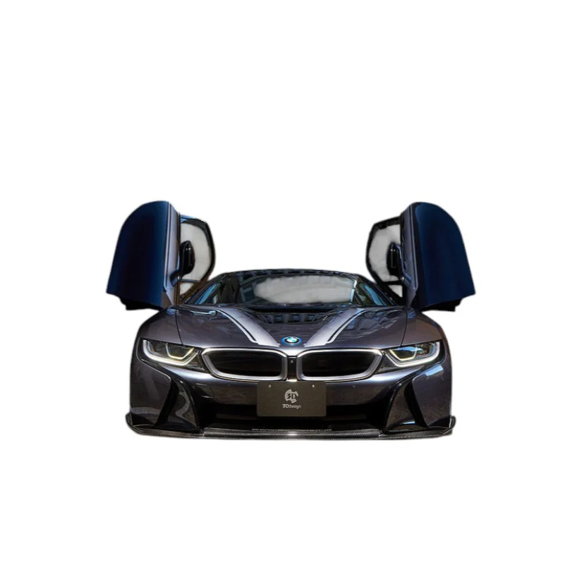 3Ddesign Front Splitter BMW i8 I12