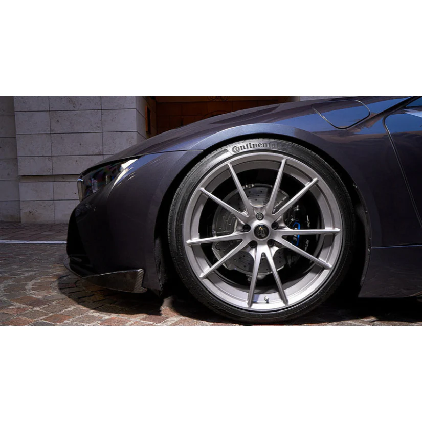 3Ddesign Front Splitter BMW i8 I12 - Image 2