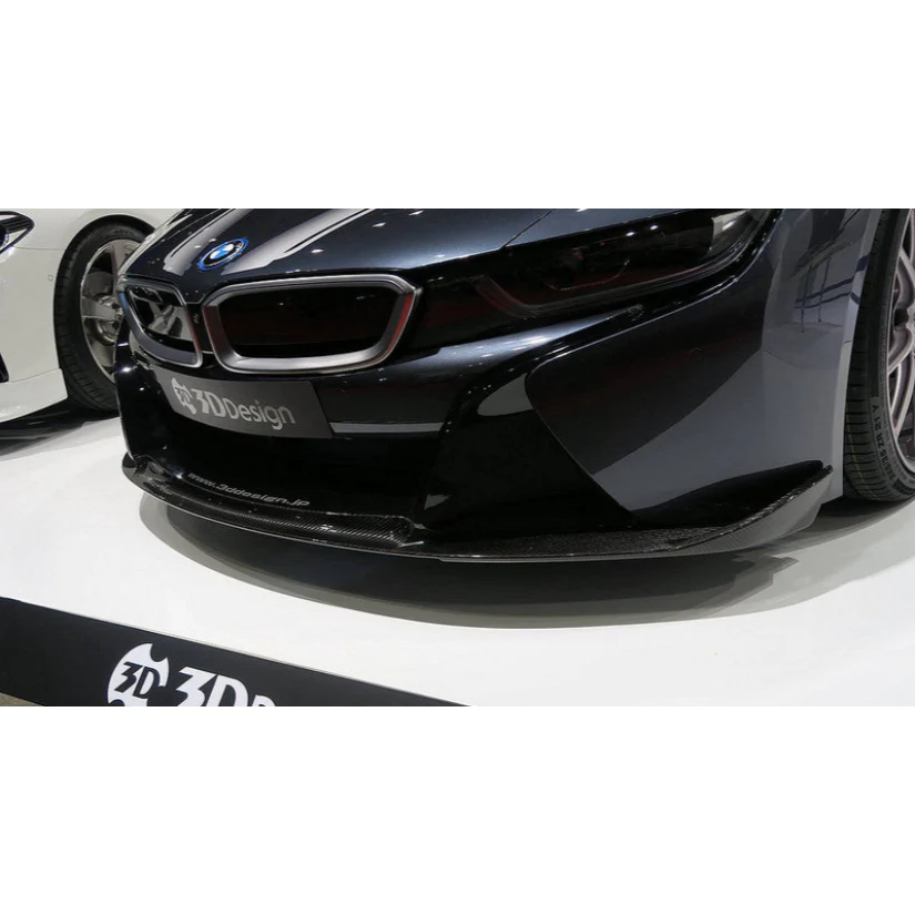 3Ddesign Front Splitter BMW i8 I12 - Image 3