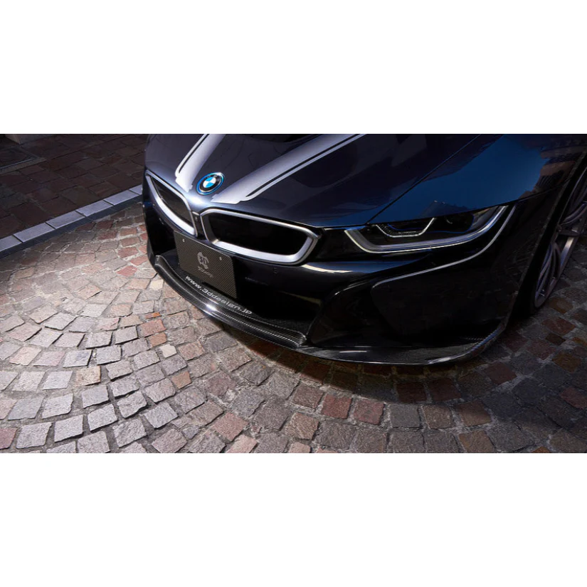 3Ddesign Front Splitter BMW i8 I12 - Image 5