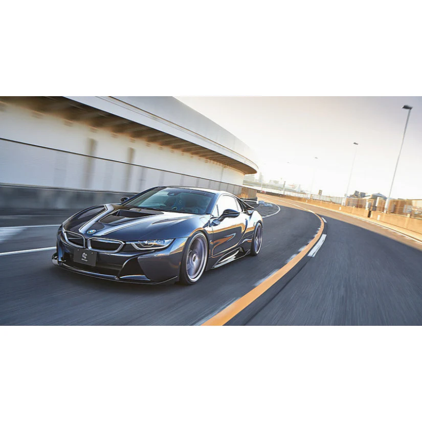 3Ddesign Front Splitter BMW i8 I12 - Image 6
