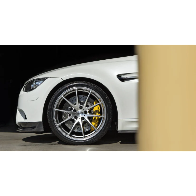 3Ddesign Front Splitter BMW M3 E90 E92 - Image 7