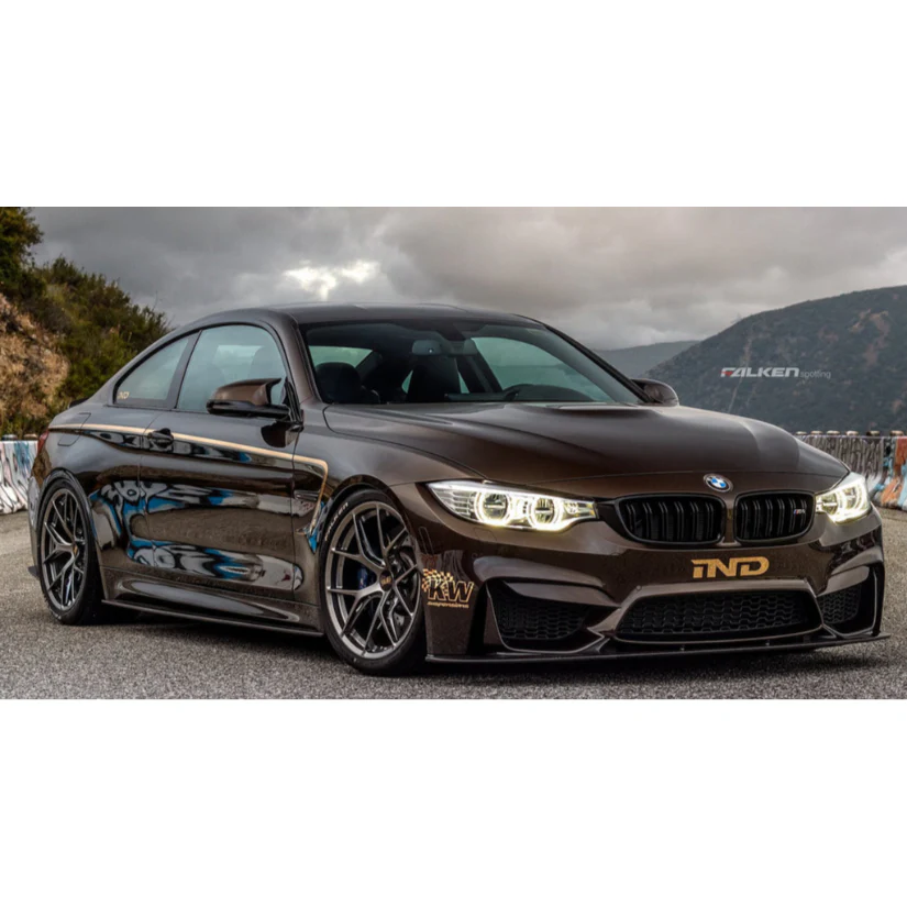 3Ddesign Front Splitter BMW M3 M4 F82 F80 - Image 20