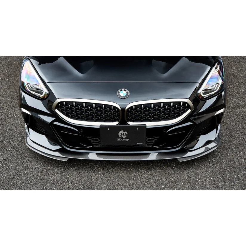 3Ddesign Front Splitter BMW M4 G29 Z4 M40i M-Sport - Image 2