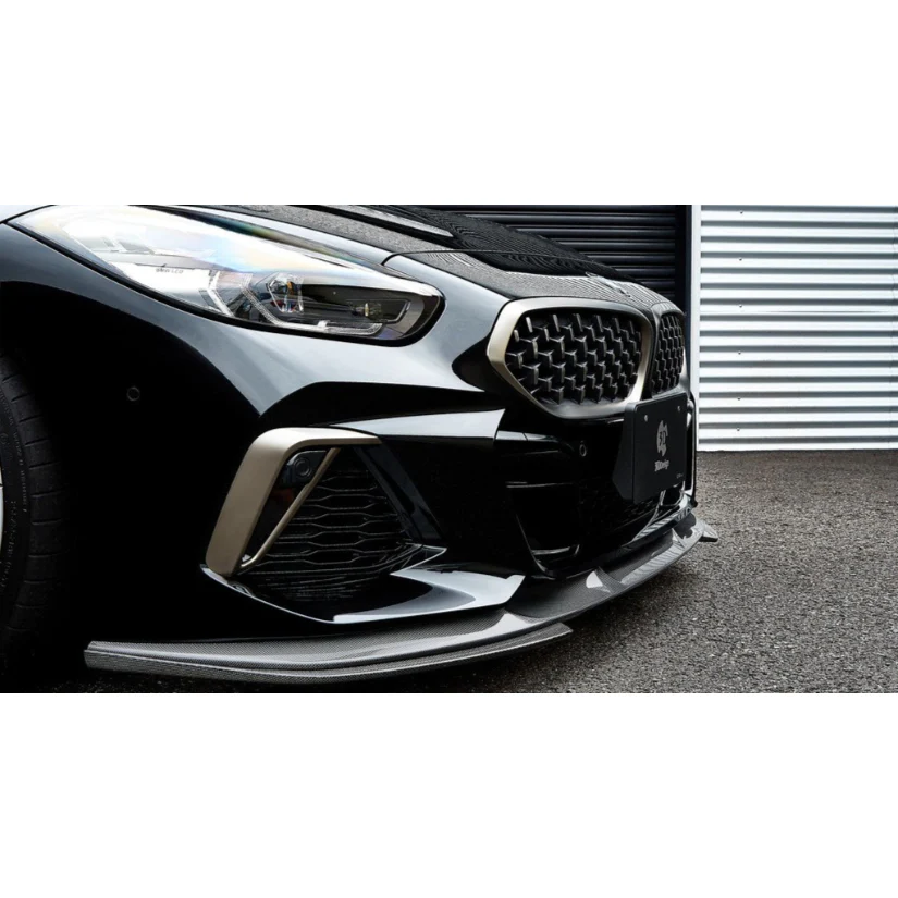 3Ddesign Front Splitter BMW M4 G29 Z4 M40i M-Sport - Image 4