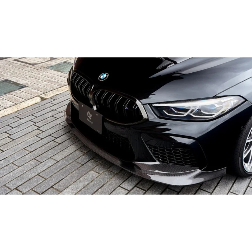 3Ddesign Front Splitter BMW M8 F92 F93 - Image 2