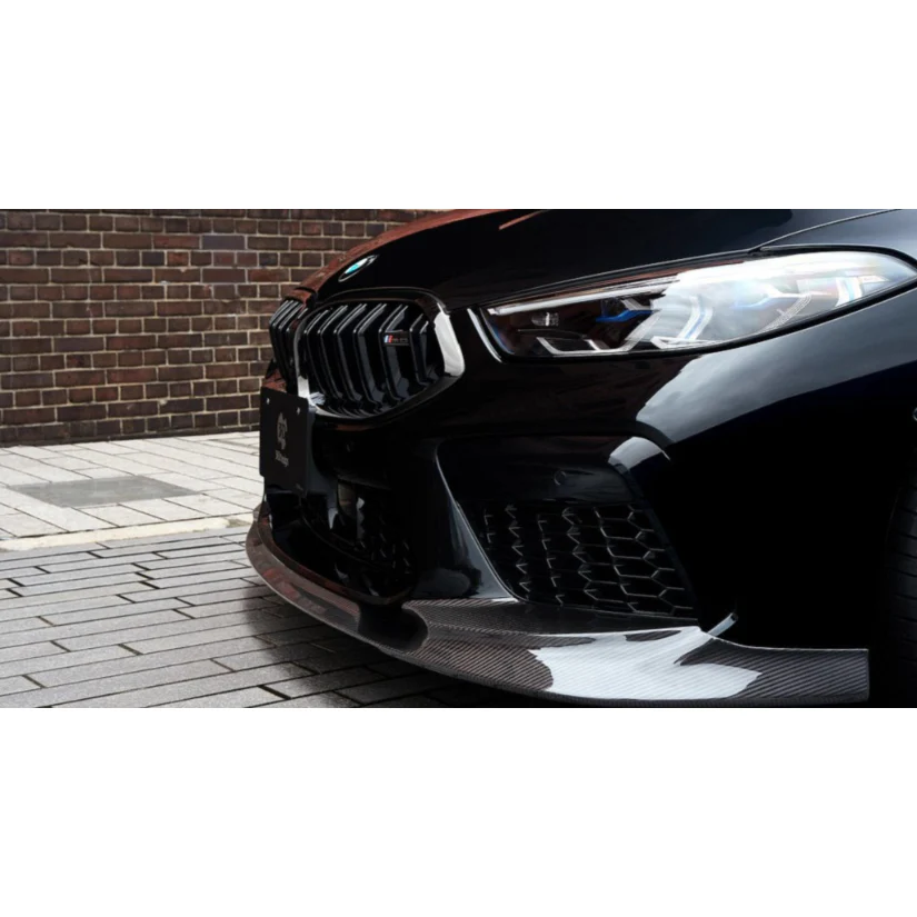 3Ddesign Front Splitter BMW M8 F92 F93 - Image 6