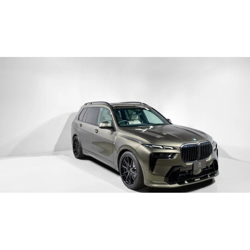 3Ddesign Front Splitter BMW X7 M60i G07 LCI M-Sport - Image 5