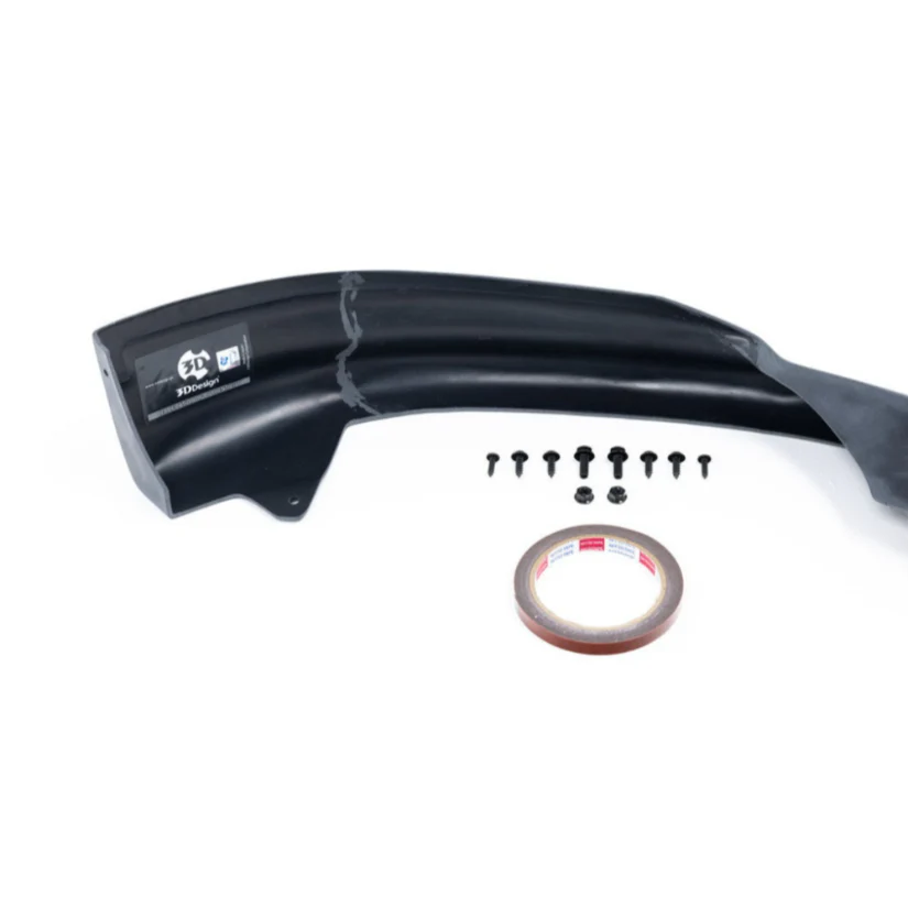 3Ddesign Front Splitter BMW X7 M60i G07 LCI M-Sport - Image 8