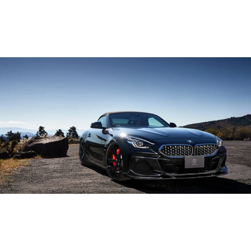 3Ddesign Front Splitter BMW Z4 20i G29 M-Sport - Image 5
