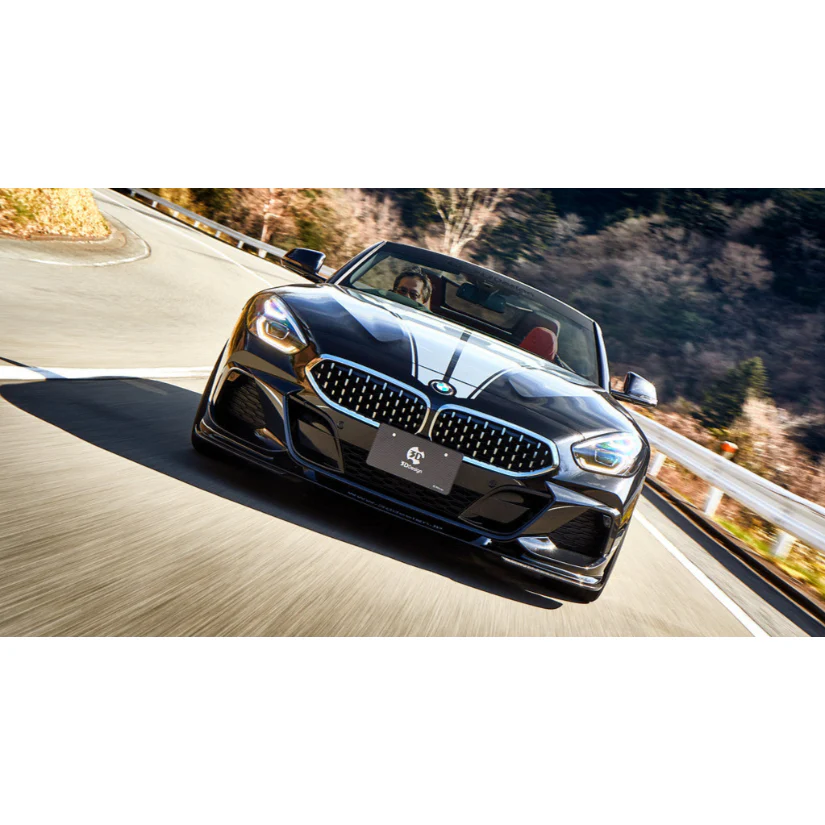 3Ddesign Front Splitter BMW Z4 20i G29 M-Sport - Image 7