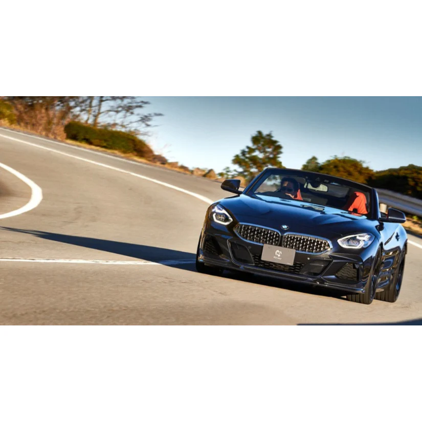 3Ddesign Front Splitter BMW Z4 M40i G29 - Image 2