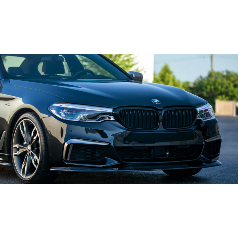 3Ddesign Front Splitter Carbon Fibre BMW 5 Series G30G 31 M-Sport - Image 8