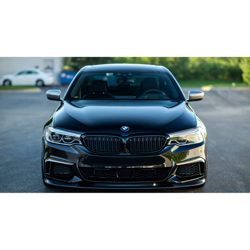 3Ddesign Front Splitter Carbon Fibre BMW 5 Series G30G 31 M-Sport - Image 9