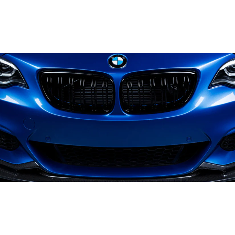 3Ddesign Front Splitter Carbon Fibre BMW M2 M235i 220i F20 - Image 12