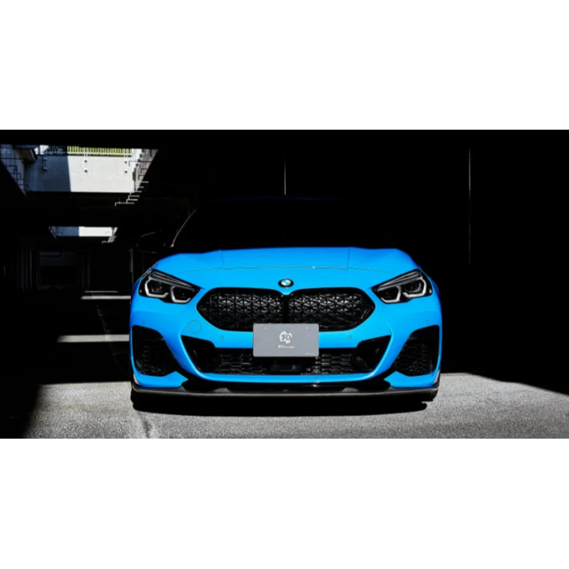3Ddesign Front Splitter Carbon Fibre BMW M235i F44 - Image 4