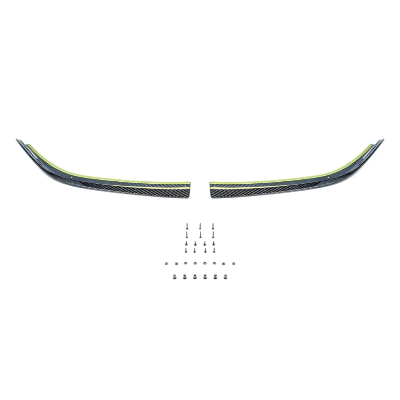 3Ddesign Front Splitter Carbon Fibre BMW M3 M4 G80 G82 G83