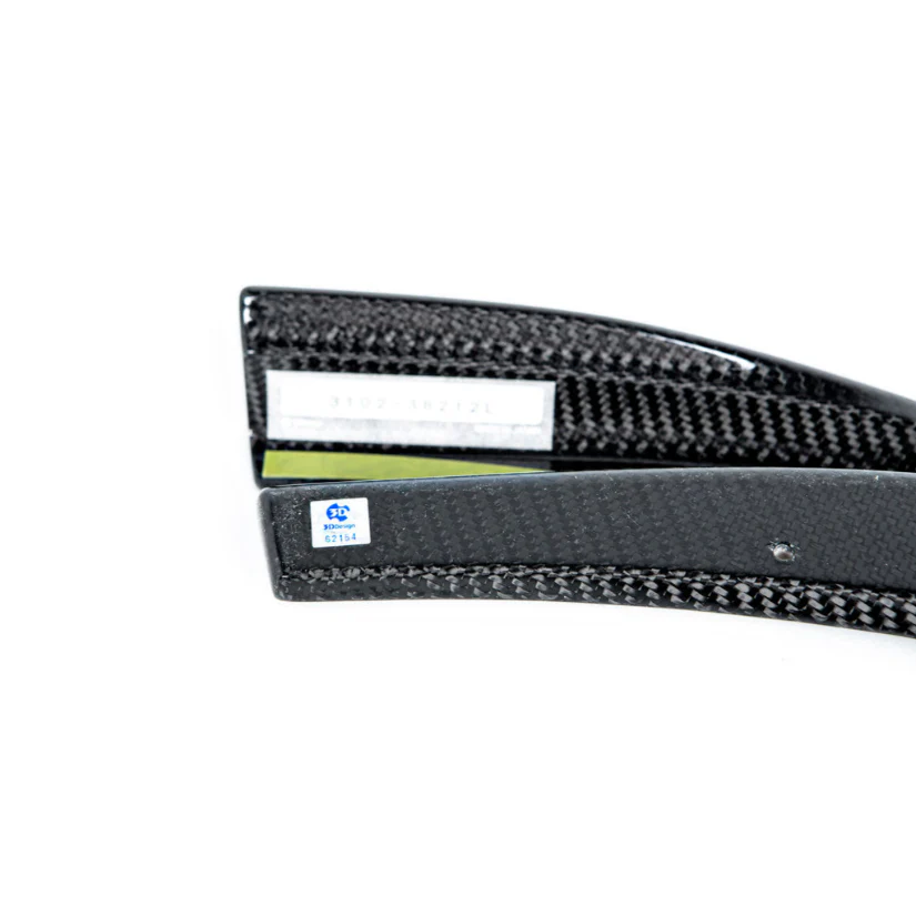 3Ddesign Front Splitter Carbon Fibre BMW M3 M4 G80 G82 G83 - Image 10
