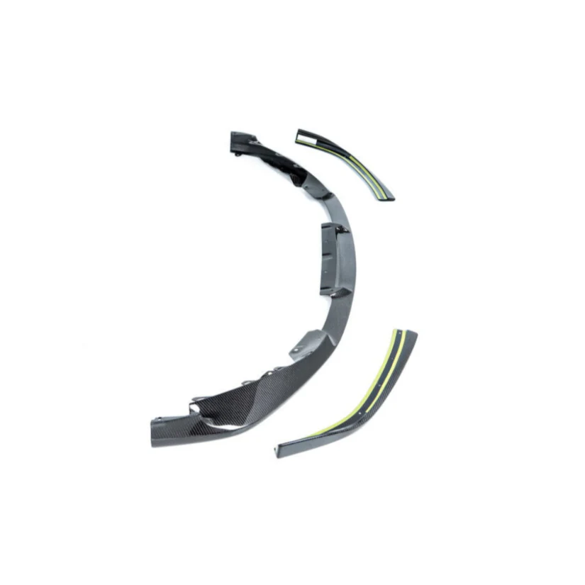 3Ddesign Front Splitter Carbon Fibre BMW M3 M4 G80 G82 G83 - Image 6