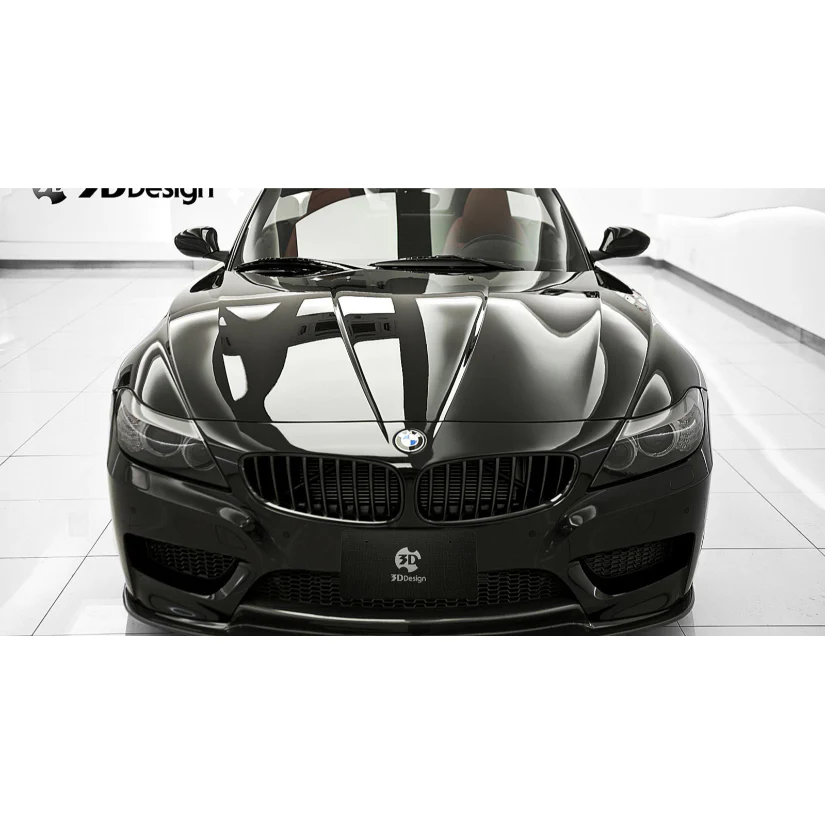 3Ddesign Front Splitter Carbon Fibre BMW Z4 E89 M-Sport - Image 12