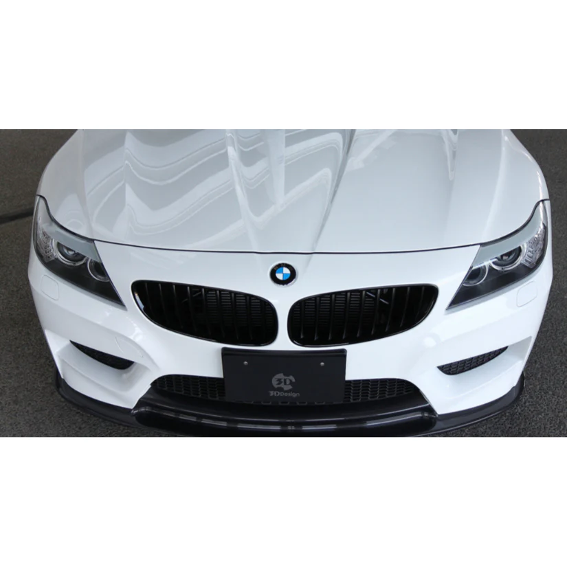 3Ddesign Front Splitter Carbon Fibre BMW Z4 E89 M-Sport - Image 4