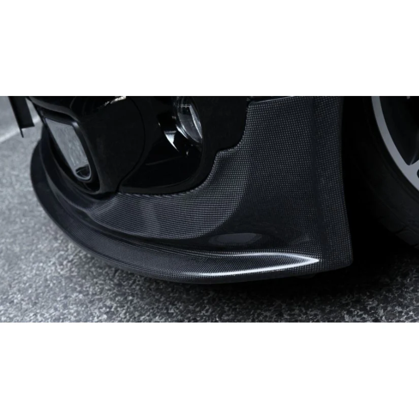 3Ddesign Front Splitter Carbon Fibre MINI Cooper S R58 R59 R55 56 - Image 6