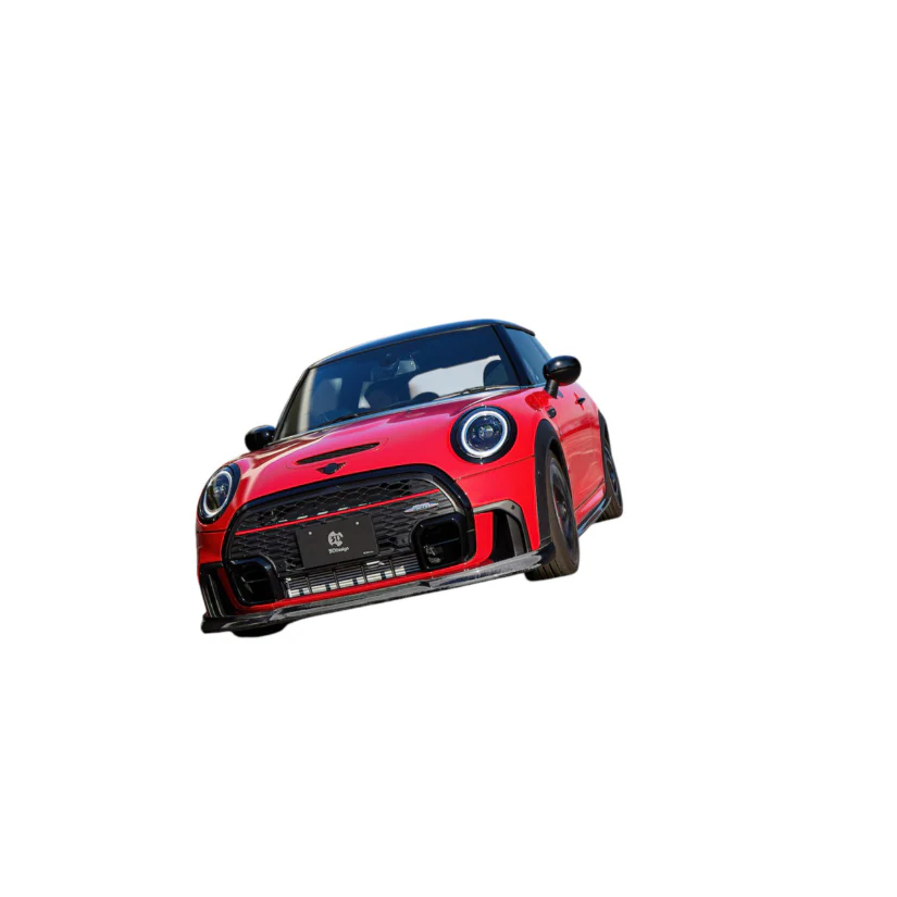 3Ddesign Front Splitter Carbon Fibre MINI F56 JCW - Image 3