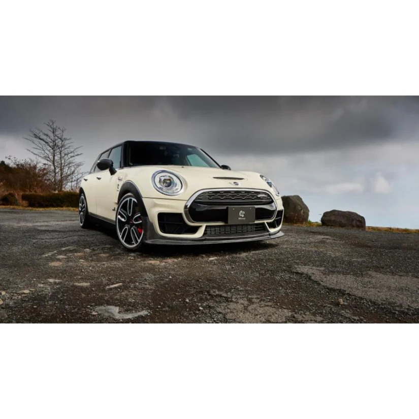 3Ddesign Front Splitter Carbon Fibre MINI JCW F54 - Image 9