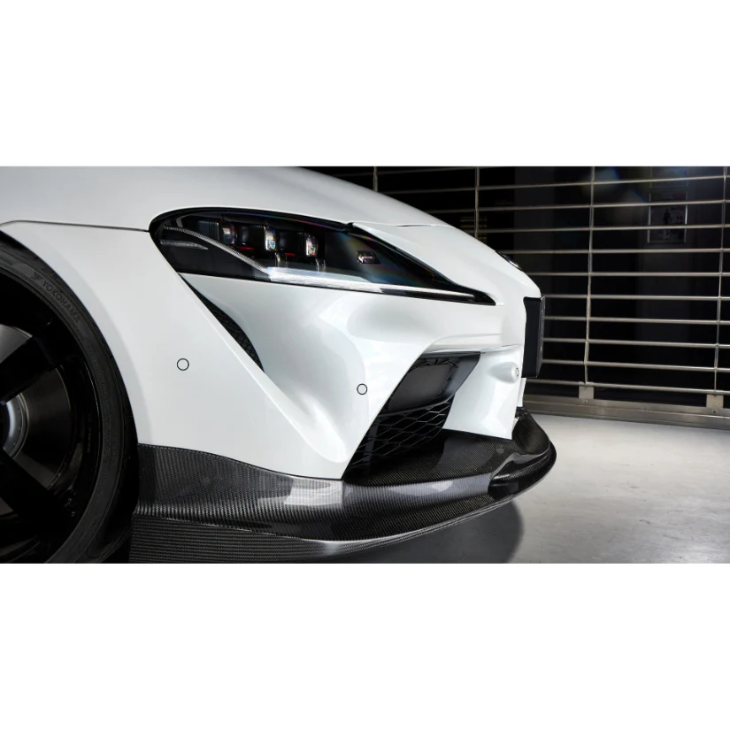 3Ddesign Front Splitter Toyota BMW Supra A90 - Image 6