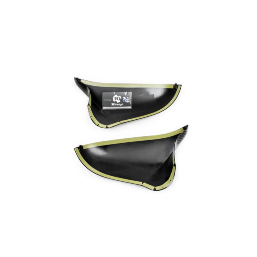 3Ddesign Mirror Cover Carbon Fibre BMW M3 F82 F80 - Image 2