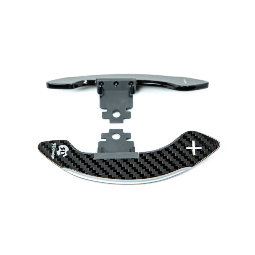 3Ddesign Paddle Shifter Red MINI FXX JCW - Image 11